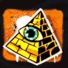 Chaos Crew 2 Symbol Pyramide