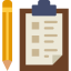 clipboard icon