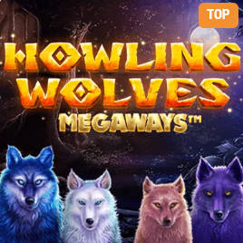 Howling Wolves Megaways