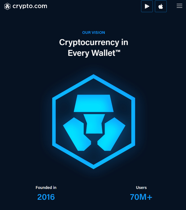 crypto.com wallet