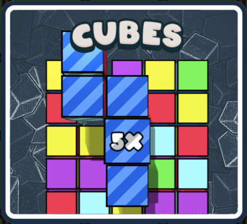cubes mitte multi