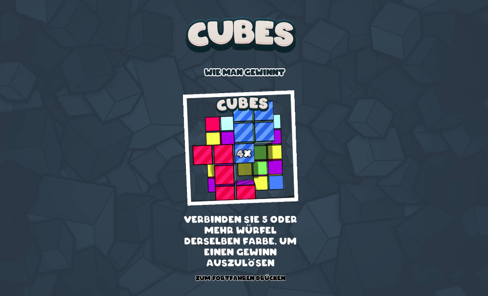 cubes-spielen
