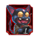 Cult of Cash Slot - Katzen Symbol