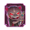 Cult of Cash Slot - Katzen Symbol