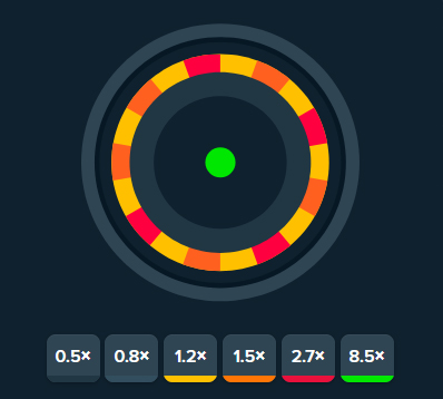 Darts Game at Stake - Easy