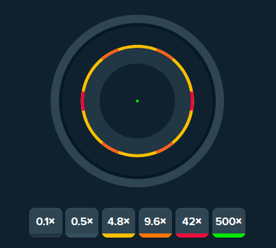 Darts Game at Stake - Expert