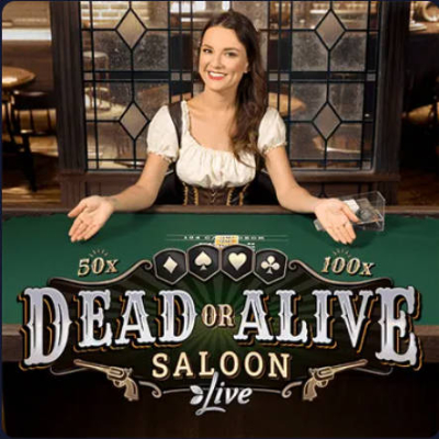 dead or alive saloon bild