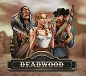 Deadwood Slot Logo