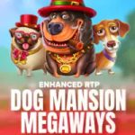 dog mansion megaways logo klein