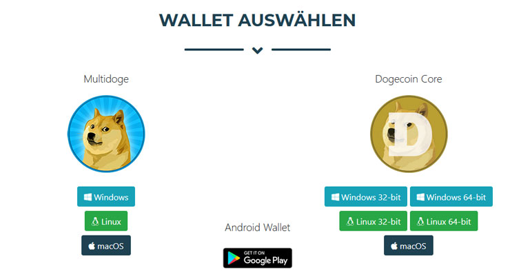 dogecoin-wallet