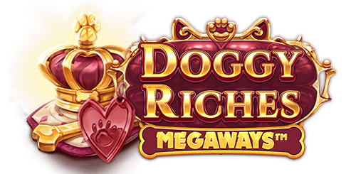 doggy-riches-megaways-logo