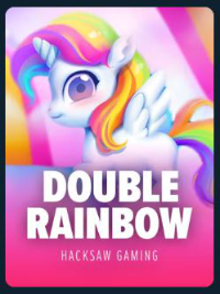 double rainbow stake