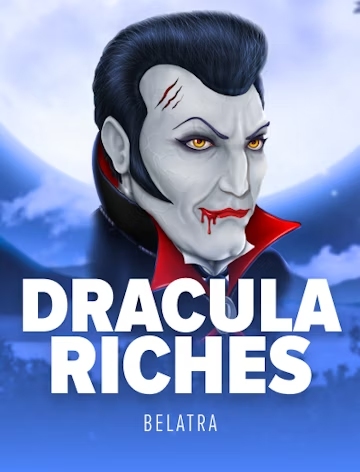 Dracula Riches Belatra Logo