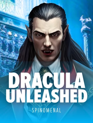 Dracula Unleashed Spinomenal Logo