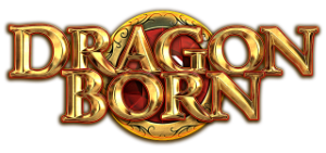 dragon-born-megaways-logo