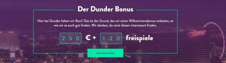 dunder-bonus-august-2019