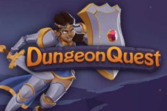 Dungeo Quest Logo