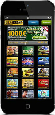 Eurogrand App