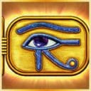 Eye of Horus Auge