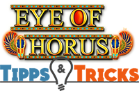 eye of horus tipps und tricks
