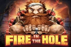 Fire in the Hole XBomb Logo