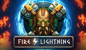 fire lighning slot