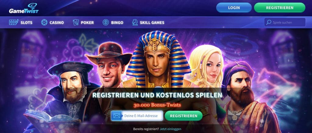 gametwist-casino-startseite