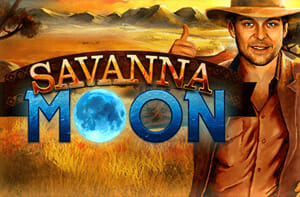 Gamomat Savanna Moon