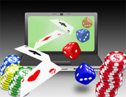 Geschichte der Spielautomaten - erste Online Casinos