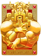 Golden Boy Symbol Gold Zeus