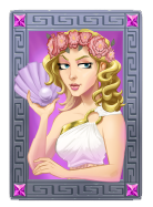 Golden Boy Symbol Aphrodite