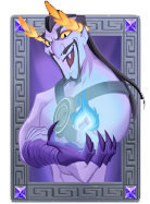 Golden Boy Symbol Hades