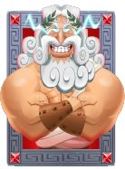 Golden Boy Symbol Zeus