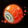 Gravity Bonanza Symbol Sushi Planet