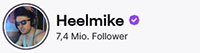 Hellmike Twitch Account
