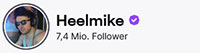 Hellmike Twitch Account