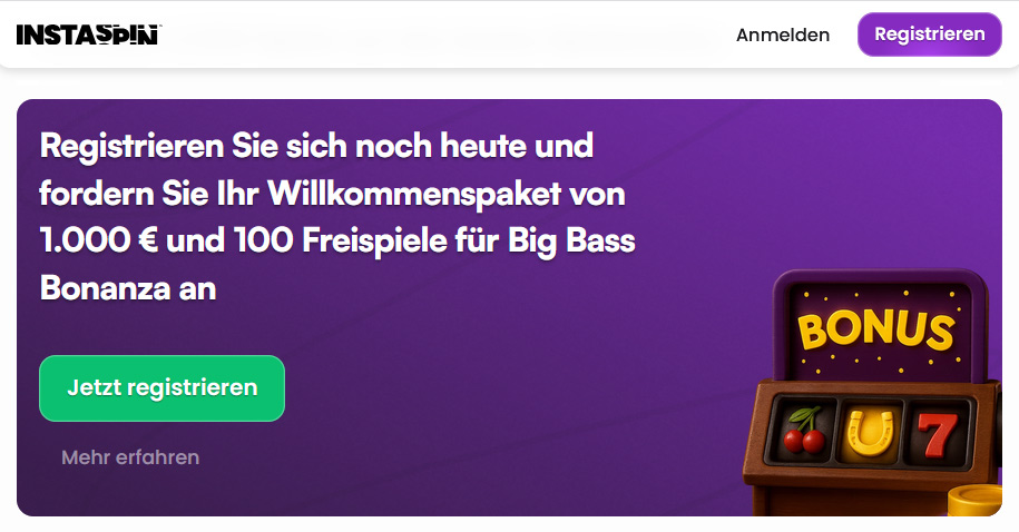 instaspin-registrieren-mit-bonus