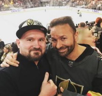 Jarttu84 und Daniel Negreanu