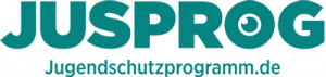 JUSPROG Logo