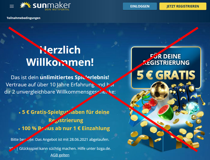 Erreichbar Spielbank 5 euro online casino Bonus Abzüglich Einzahlung