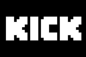 Kick Logo