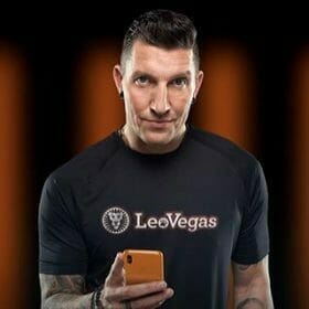 Leo Vegas Sportwetten Testimonial