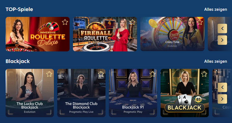 lucky-dreams-live-casino-games