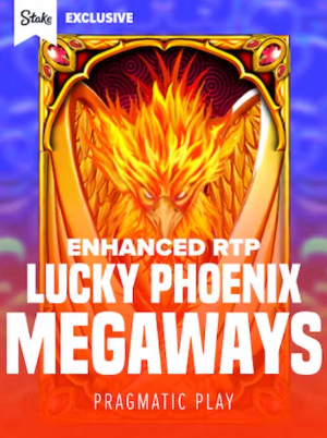 lucky-phoenix-megaways-stake-logo