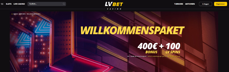 lvbet-willkommenspaket