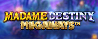 Madame Destiny Megaways Logo