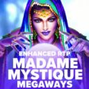 madame mystique megaways logo klein