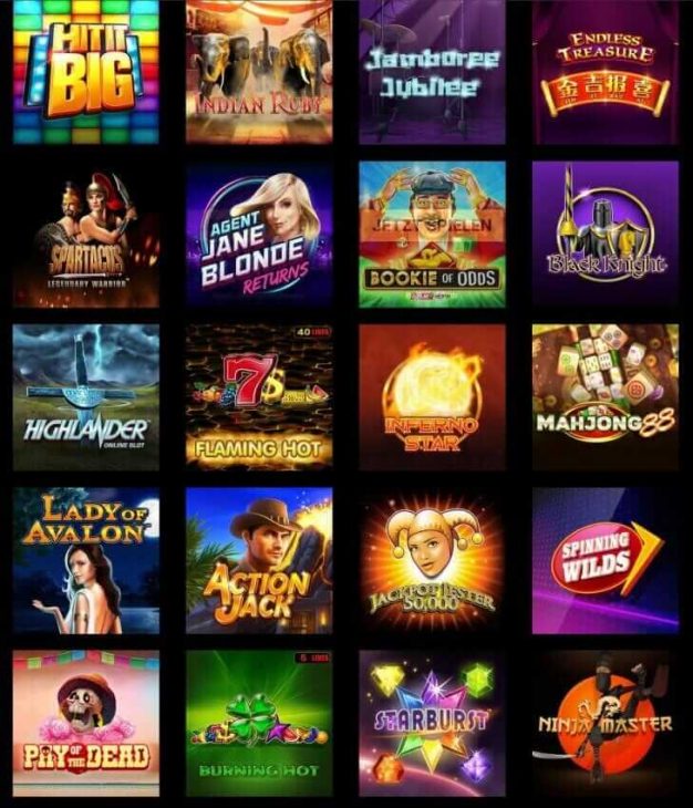 Mega Casino Slots