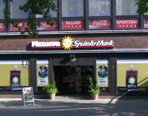 Merkur Spielothek am Kurfürstendamm