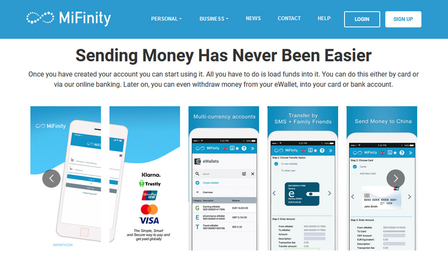 mifinity-sending-money